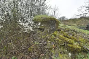 Ligne Maginot - M4 - EICHHOLTZ 1 - (Blockhaus pour arme infanterie) - 