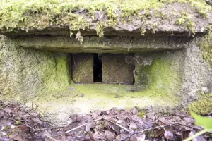 Ligne Maginot - M4 - EICHHOLTZ 1 - (Blockhaus pour arme infanterie) - 