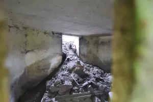 Ligne Maginot - M4 - EICHHOLTZ 1 - (Blockhaus pour arme infanterie) - 