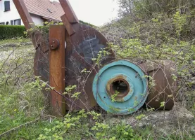 Ligne Maginot - M4 - EICHHOLTZ 1 - (Blockhaus pour arme infanterie) - 