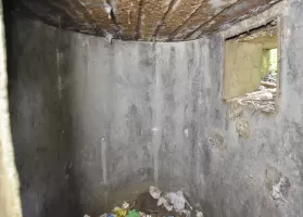 Ligne Maginot - FELDELE SUD - (Blockhaus pour arme infanterie) - 