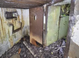 Ligne Maginot - BARRWALD CENTRE - (Blockhaus pour arme infanterie) - 