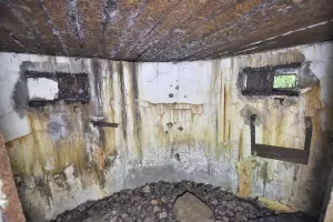 Ligne Maginot - BARRWALD CENTRE - (Blockhaus pour arme infanterie) - 