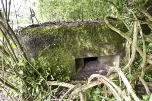 Ligne Maginot - BARRWALD EST - (Blockhaus pour arme infanterie) - 