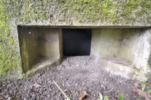 Ligne Maginot - BARRWALD EST - (Blockhaus pour arme infanterie) - 