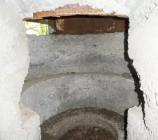 Ligne Maginot - FORT DE ROPPE SUD-EST 2 - (Blockhaus pour arme infanterie) - 