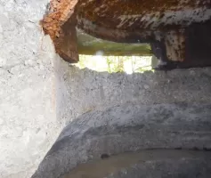 Ligne Maginot - FORT DE ROPPE SUD-EST 2 - (Blockhaus pour arme infanterie) - 