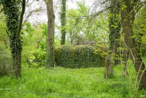 Ligne Maginot - HAUTE KONTZ (POSTE AVANCé GRM) - (Poste GRM - Maison Forte) - 