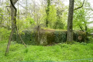 Ligne Maginot - HAUTE KONTZ (POSTE AVANCé GRM) - (Poste GRM - Maison Forte) - 