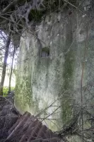 Ligne Maginot - MOULIN BAS (POSTE AVANCé GRM) - (Poste GRM - Maison Forte) - 