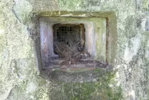 Ligne Maginot - MOULIN BAS (POSTE AVANCé GRM) - (Poste GRM - Maison Forte) - 