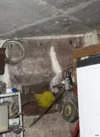 Ligne Maginot - MOULIN BAS (POSTE AVANCé GRM) - (Poste GRM - Maison Forte) - L'intérieur
Un des créneaux