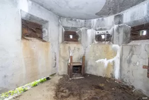 Ligne Maginot - RODEMACK (POSTE AVANCé GRM) - (Poste GRM - Maison Forte) - 