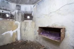 Ligne Maginot - RODEMACK (POSTE AVANCé GRM) - (Poste GRM - Maison Forte) - 