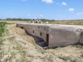 Ligne Maginot - REIMERSWILLER - (PC) - L'abri des transmissions
8 mai 2024