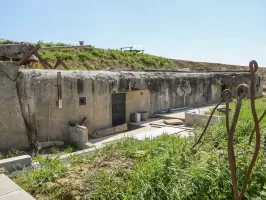 Ligne Maginot - REIMERSWILLER - (PC) - L'abri PC
8 mai 2024
