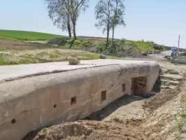 Ligne Maginot - REIMERSWILLER - (PC) - L'abri des transmissions
8 mai 2024