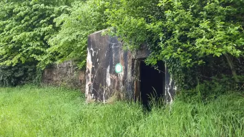 Ligne Maginot - SIERSTHAL 1 - (PC) - L'entrée