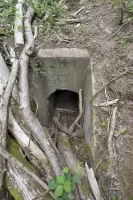 Ligne Maginot - BOIS DE VETRIGNE SUD - (Blockhaus pour arme infanterie) - 