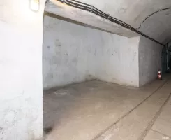 Ligne Maginot - SAINTE AGNES (SAG) - EO9 - (Ouvrage d'artillerie) - Niche pour le stockage des munitions dans la galerie vers bloc 3