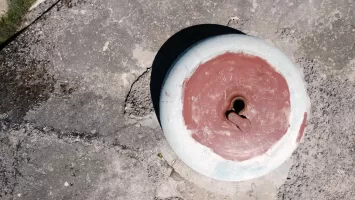 Ligne Maginot - AGAISEN (AN) - E03 - (Ouvrage d'artillerie) - Bloc 4