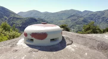 Ligne Maginot - AGAISEN (AN) - E03 - (Ouvrage d'artillerie) - Bloc 4