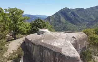 Ligne Maginot - AGAISEN (AN) - E03 - (Ouvrage d'artillerie) - Bloc 4