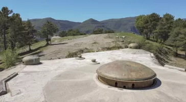 Ligne Maginot - AGAISEN (AN) - E03 - (Ouvrage d'artillerie) - Bloc 3