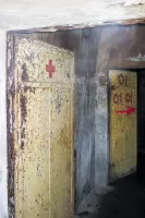 Ligne Maginot - SOETRICH - A11 - (Ouvrage d'artillerie) - Infirmerie
