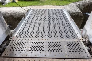 Ligne Maginot - CASTILLON (CN) - EO8 - (Ouvrage d'artillerie) - Bloc 1
Pont-levis