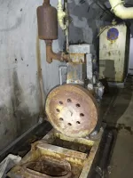 Ligne Maginot - PIC DE GARUCHE - (Observatoire d'artillerie) - Usine
Moteur Baudouin