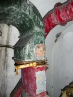 Ligne Maginot - PIC DE GARUCHE - (Observatoire d'artillerie) - Local des filtres/ventilation