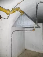 Ligne Maginot - PIC DE GARUCHE - (Observatoire d'artillerie) - Cuisine