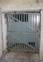 Ligne Maginot - ROCHONVILLERS - A8 - (Ouvrage d'artillerie) - Entrée des hommes