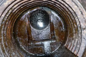 Ligne Maginot - CASTILLON (CN) - EO8 - (Ouvrage d'artillerie) - Bloc 3
Tube du canon de 75-29 n°23 