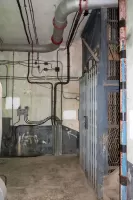 Ligne Maginot - CASTILLON (CN) - EO8 - (Ouvrage d'artillerie) - Bloc 3
Monte-charges