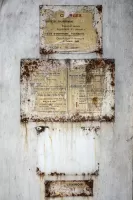 Ligne Maginot - CASTILLON (CN) - EO8 - (Ouvrage d'artillerie) - Bloc 6
Sanitaires au pied du bloc