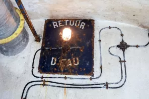 Ligne Maginot - CASTILLON (CN) - EO8 - (Ouvrage d'artillerie) - Usine