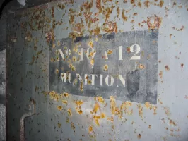 Ligne Maginot - SOETRICH - A11 - (Ouvrage d'artillerie) - Magasins annexes