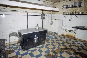 Ligne Maginot - IMMERHOF - A10 - (Ouvrage d'infanterie) - La cuisine