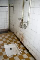 Ligne Maginot - IMMERHOF - A10 - (Ouvrage d'infanterie) - Douche