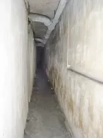 Ligne Maginot - HETTANGE GRANDE - X8 (QUARTIER ROUSSY - III/168°RIF) - (Abri) - 