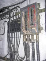 Ligne Maginot - HETTANGE GRANDE - X8 (QUARTIER ROUSSY - III/168°RIF) - (Abri) - 