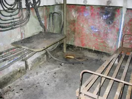 Ligne Maginot - HETTANGE GRANDE - X8 (QUARTIER ROUSSY - III/168°RIF) - (Abri) - 