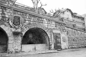 Ligne Maginot - RIMPLAS - (Chambre de coupure) - 