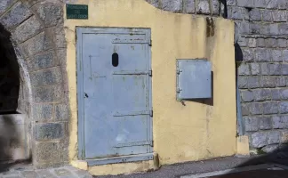 Ligne Maginot - RIMPLAS - (Chambre de coupure) - 
