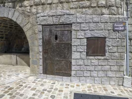 Ligne Maginot - RIMPLAS - (Chambre de coupure) - 