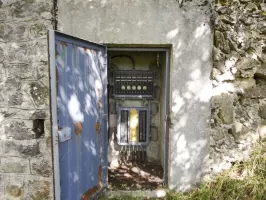 Ligne Maginot - BAISSE DE LEVENS - (Chambre de coupure) - 