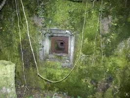 Ligne Maginot - BB354 - MEDERCHEN OUEST - (Blockhaus pour arme infanterie) - 