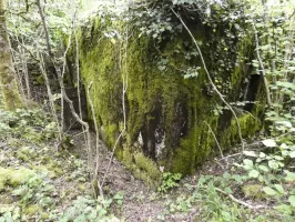 Ligne Maginot - BB354 - MEDERCHEN OUEST - (Blockhaus pour arme infanterie) - 